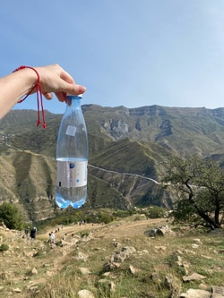 Путешествие по Дагестану с Серебряной водой! Сюжет клиента нашей компании  Марии З.