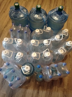 Подарки от Даймонд Серебряная вода! Сюжет клиента нашей компании  Минзили Х.