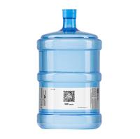 Вода "dimmel" в 19-литровых многооборотных ПК бутылях