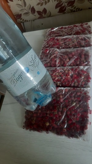 Поход за ягодами с Серебряной водой! Сюжет клиента нашей компании Светланы Р.