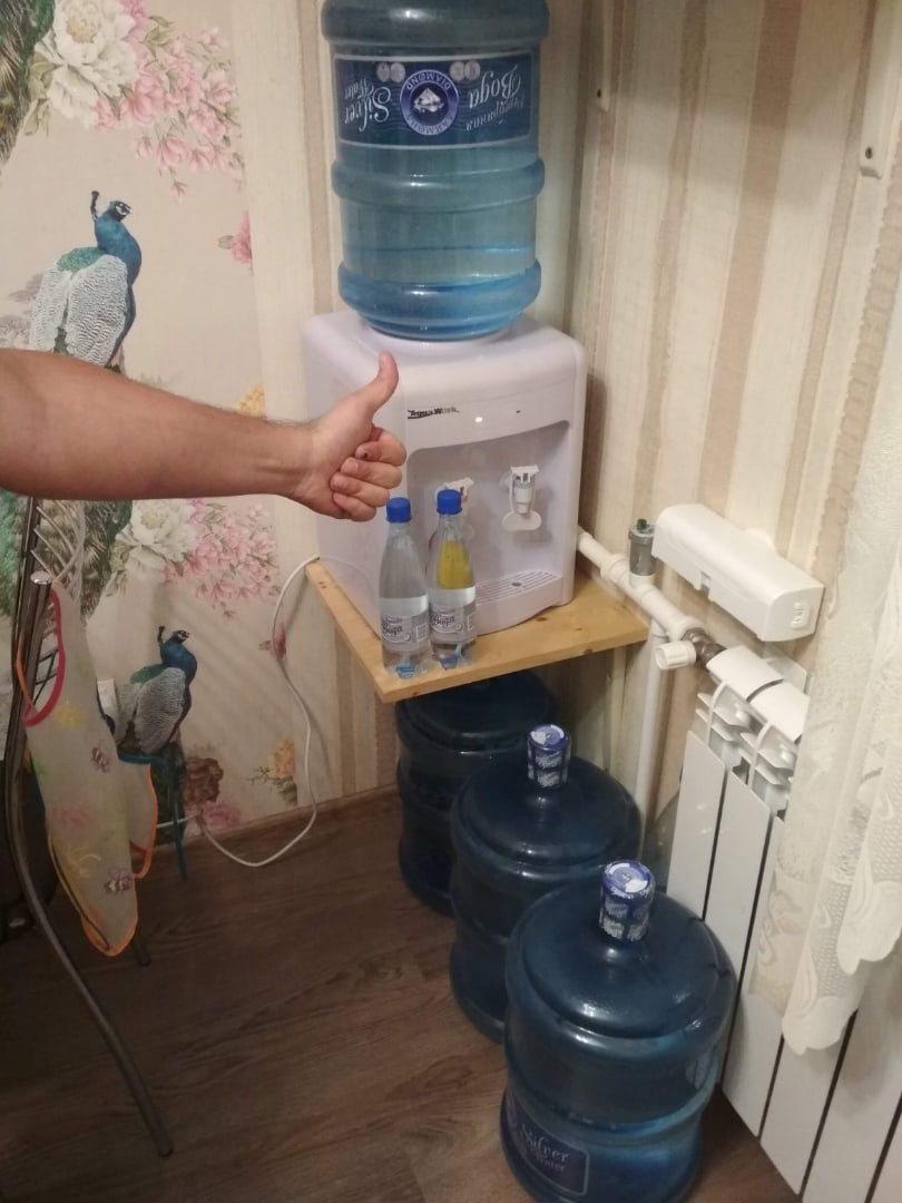 Валентина рассказывает о пользе чистки оборудования для воды (сюжет клиента нашей компании)