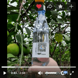  Посещение  Уфимского лимонария с водой «dimmel»! Сюжет клиента  нашей компании  Нафисы Н. 