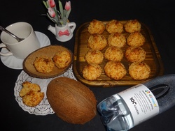 Рецепт кокосового печенья с водой «dimmel»! Сюжет клиента нашей компании Татьяны А.