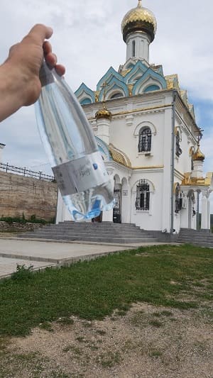 Поездка в Красноусольск с Серебряной водой! Сюжет клиента нашей компании Светланы Р.