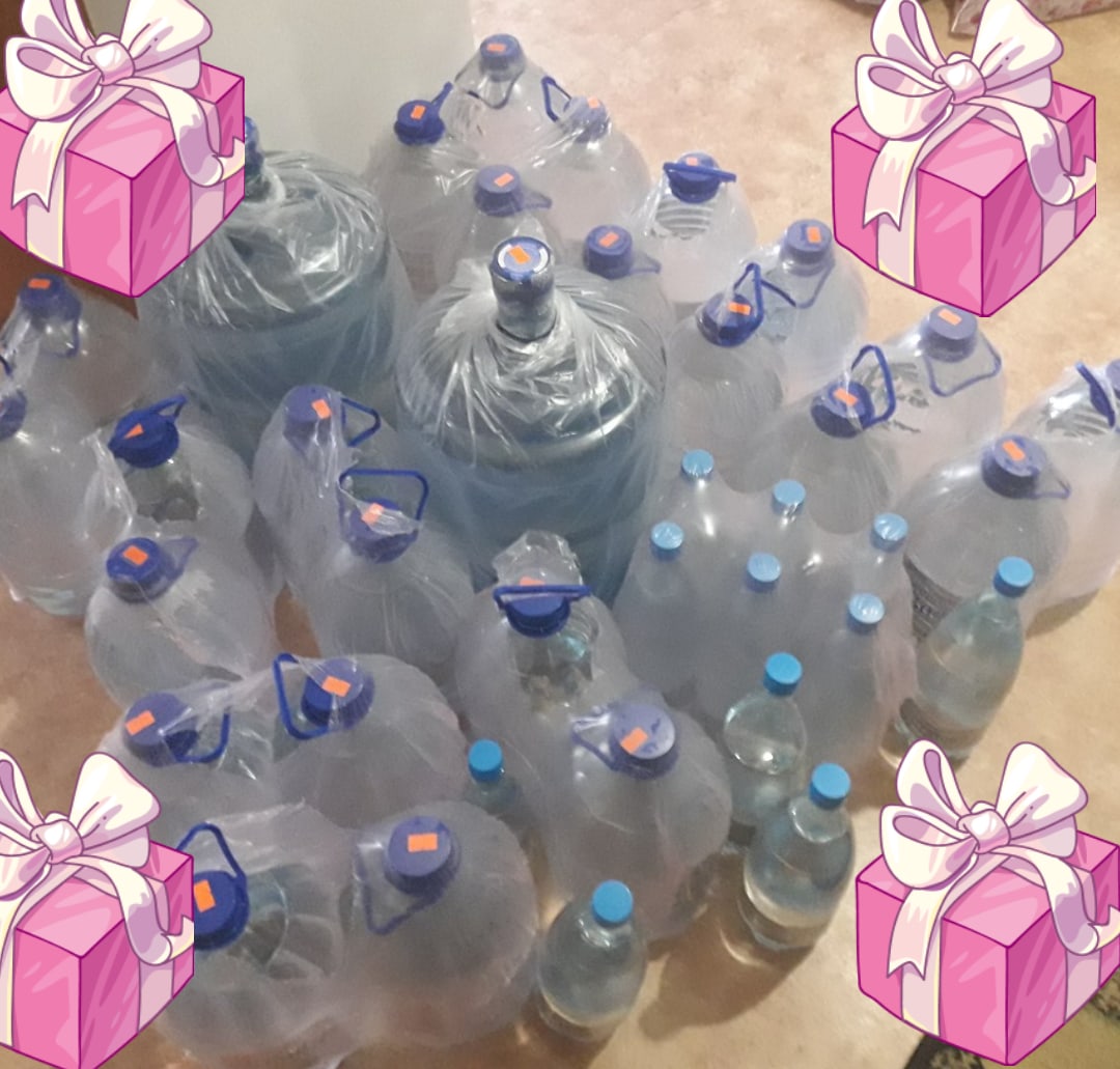 Серебряная вода Даймонд дарит подарки каждый день