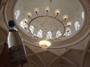 Белая Мечеть в Болгаре и Серебряная вода! Сюжет клиента нашей компании Минзили Х.
