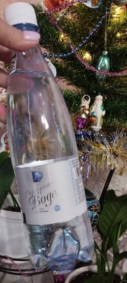 Подарки на Новый год с Серебряной водой! Сюжет клиента нашей компании  Светланы Р.     