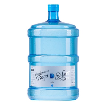 «Серебряная вода» 19 литров