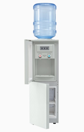 Кулер для воды LC-AEL-602b white