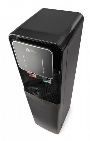 Пурифайер-проточный кулер для воды  Aquaalliance A60s-LC black