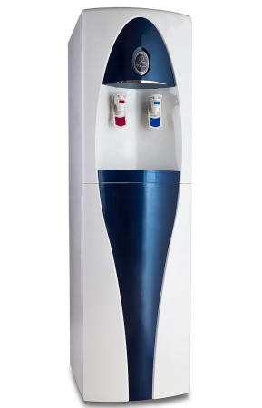 Пурифайер-проточный кулер для воды LC-AEL-734S blue