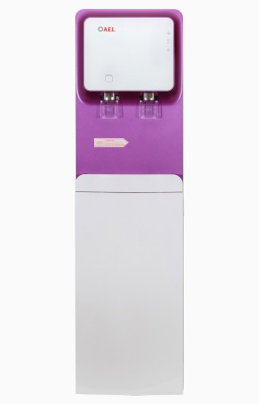 Пурифайер-проточный кулер для воды LC-AEL-570s purple