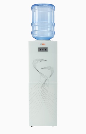 Кулер для воды LC-AEL-602b white
