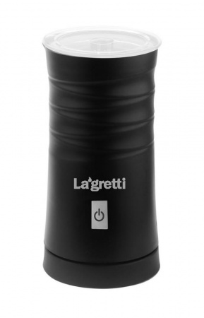Вспениватель молока Lagretti MF-8 black