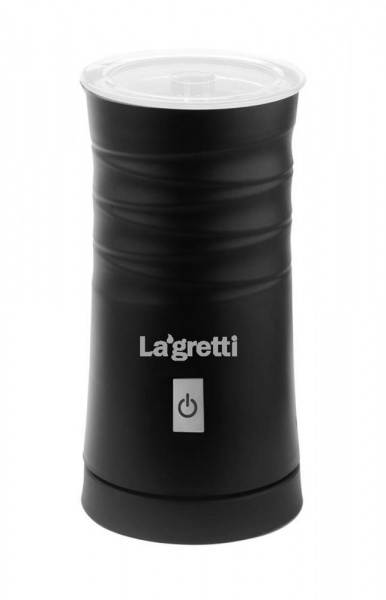 Вспениватель молока Lagretti MF-8 black