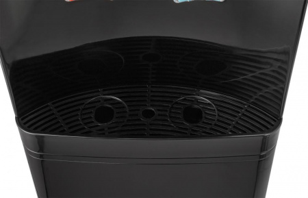 Пурифайер-проточный кулер для воды Aquaalliance A65s-LC black