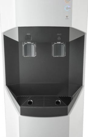 Пурифайер-проточный кулер для воды Aquaalliance 2200s-LC white