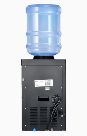 Кулер для воды TC-AEL-M6 black ледогенератор